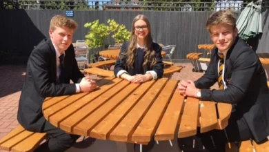 george saunders ione wells