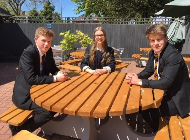 george saunders ione wells