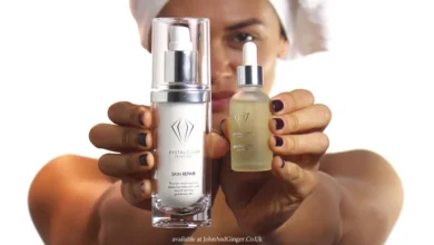 crystal clear skincare