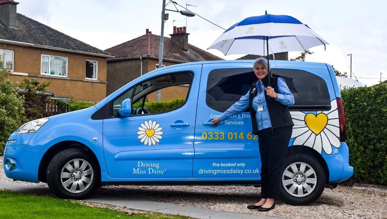 driving miss daisy taxi cost