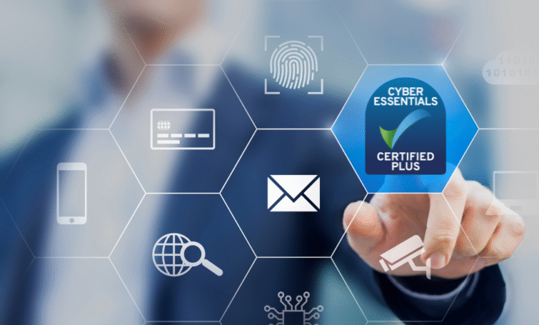 cyber essentials vs cyber essentials plus