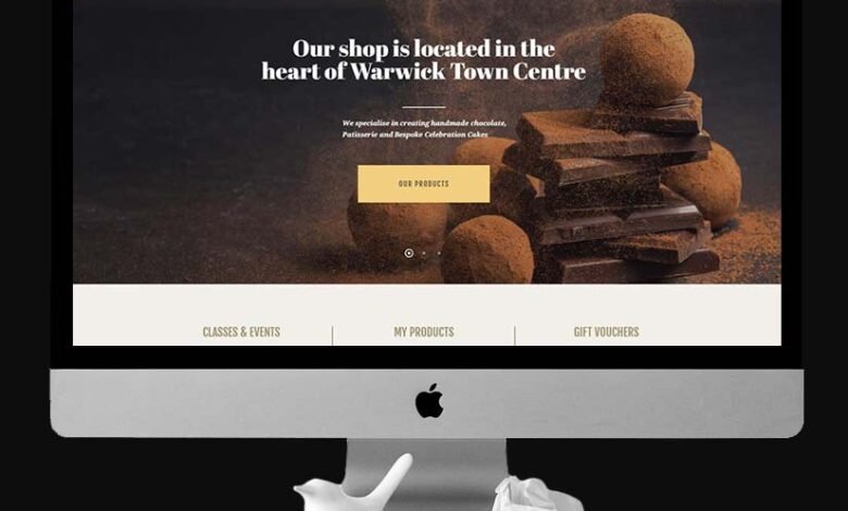 web design warwick