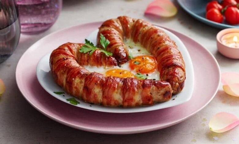 m&s love sausage
