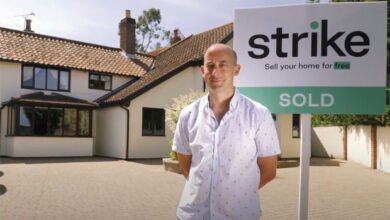 strike estate agents