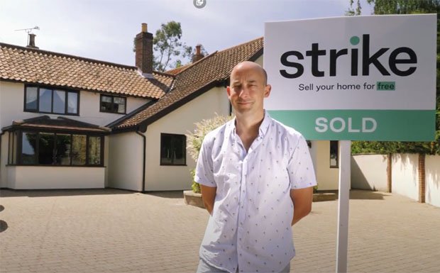 strike estate agents