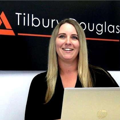 tilbury douglas logo