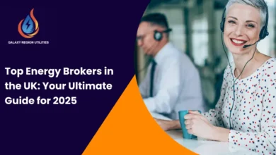 top 10 energy brokers uk