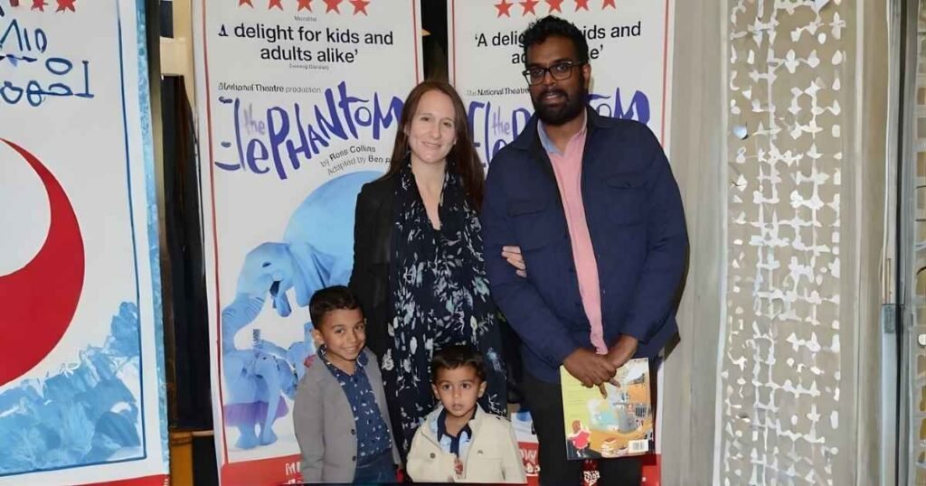 Family Life With Lisa and Their Children