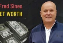 Fred Sines Net Worth