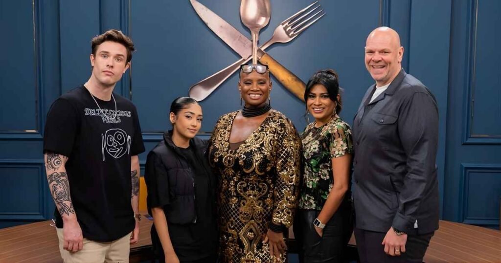 Great British Menu Judges Sacked 2021