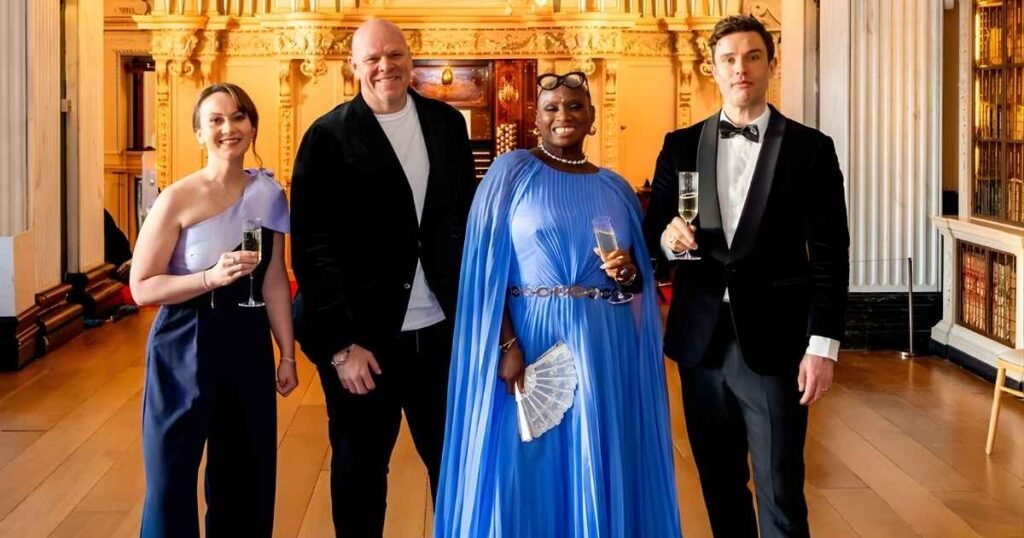 Great British Menu Judges Sacked 2026