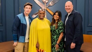 Great British Menu Judges Sacked
