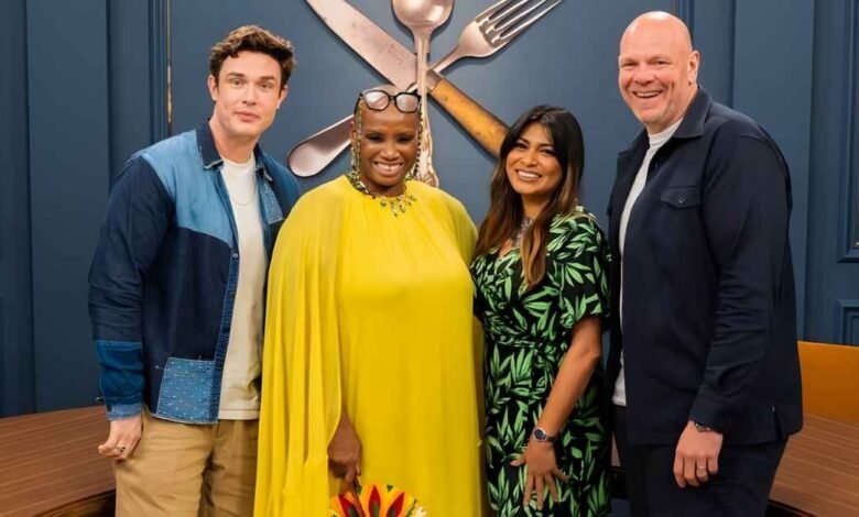 Great British Menu Judges Sacked