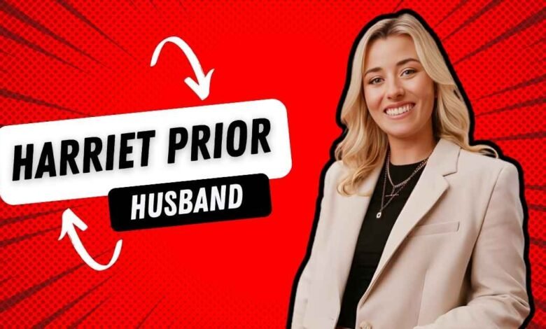 Harriet Prior Husband