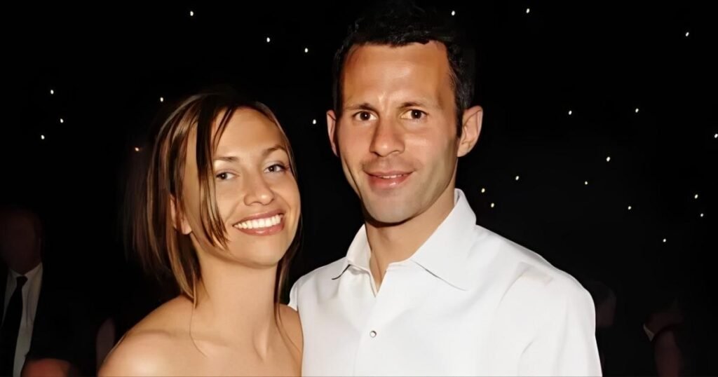 How Stacey Giggs Met Ryan Giggs