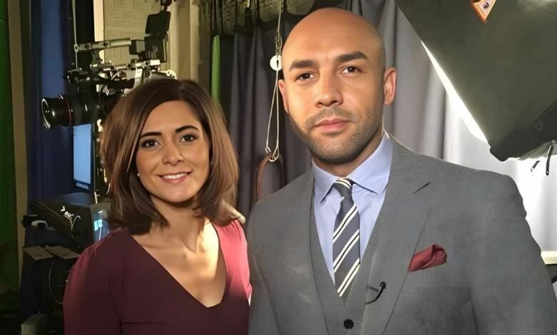 Is Lucy Verasamy in a Relationship