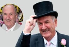 Is Russ Abbot Still Alive