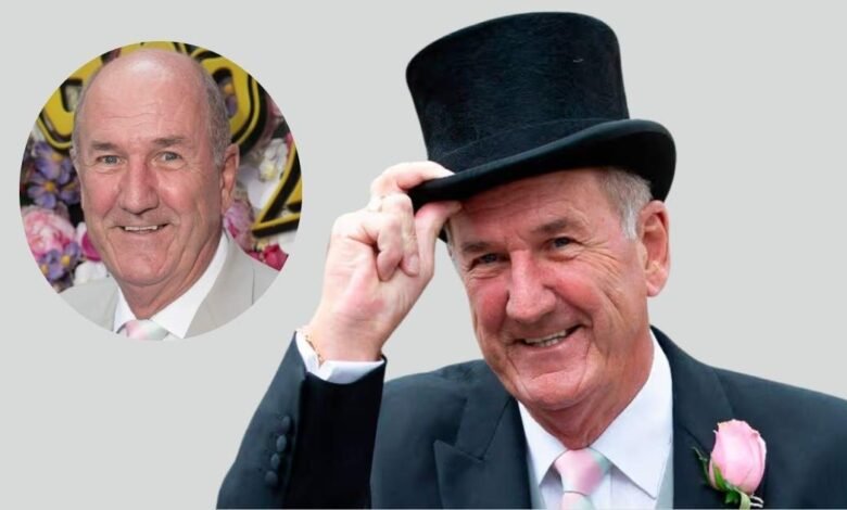 Is Russ Abbot Still Alive