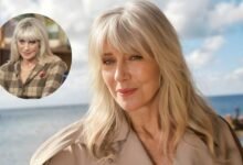 Is Selina Scott Married