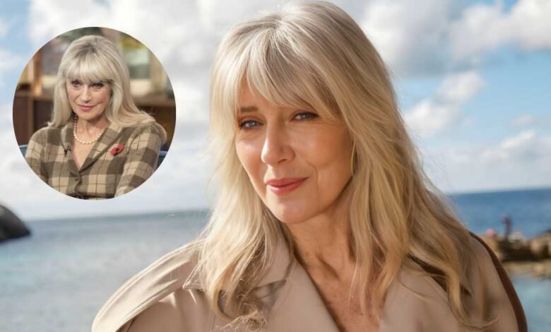 Is Selina Scott Married