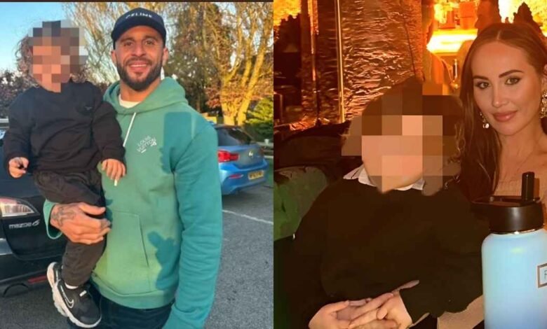 Kairo Walker: Son of Kyle Walker & Lauryn Goodman Story