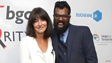 Lisa Maynard Romesh Ranganathan Wife