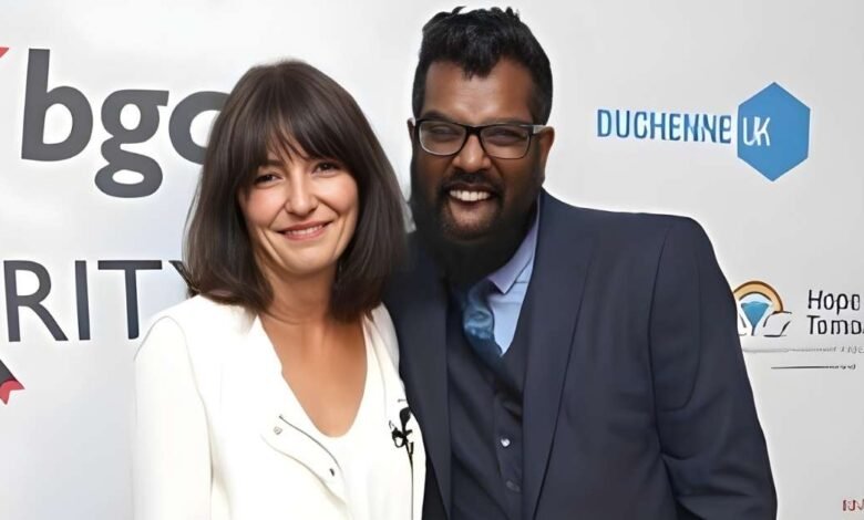 Lisa Maynard Romesh Ranganathan Wife