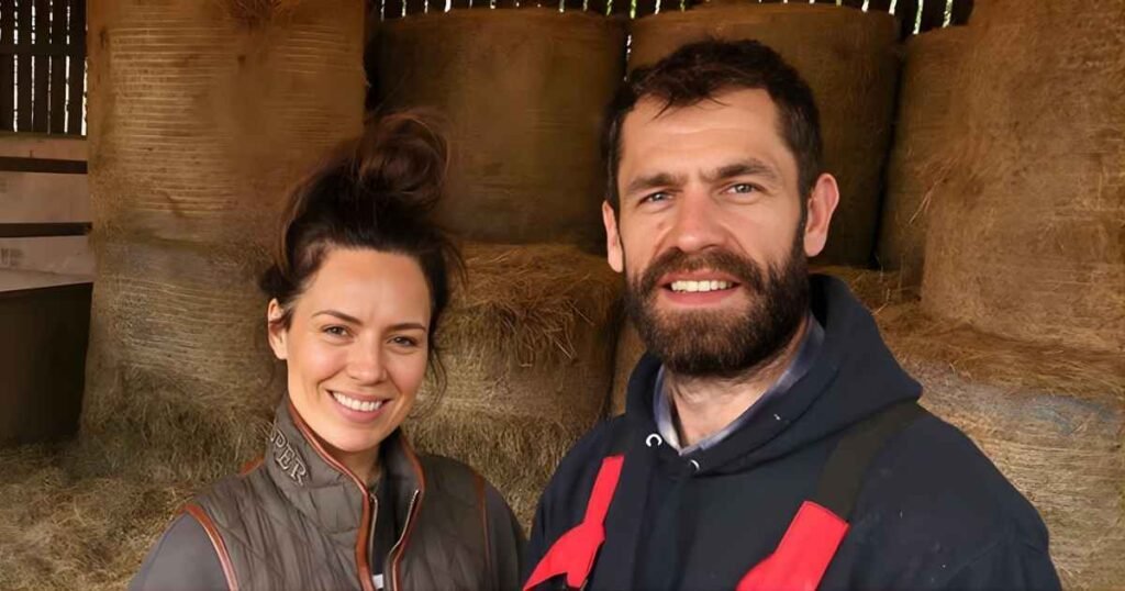 Liz Marsland & Kelvin Fletcher Love Story