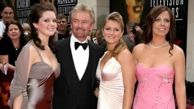 Noel Edmonds Daughters