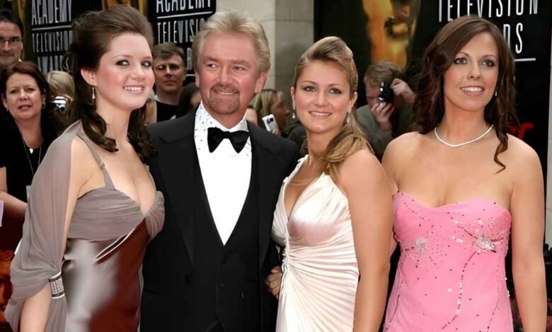 Noel Edmonds Daughters