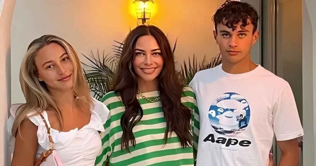 Stacey Giggs Family Life and Children