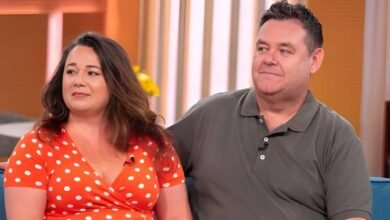 Tony Maudsley Shelley Longworth Husband