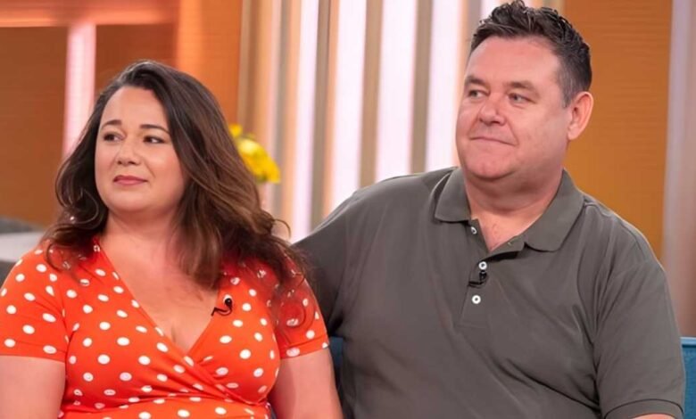 Tony Maudsley Shelley Longworth Husband