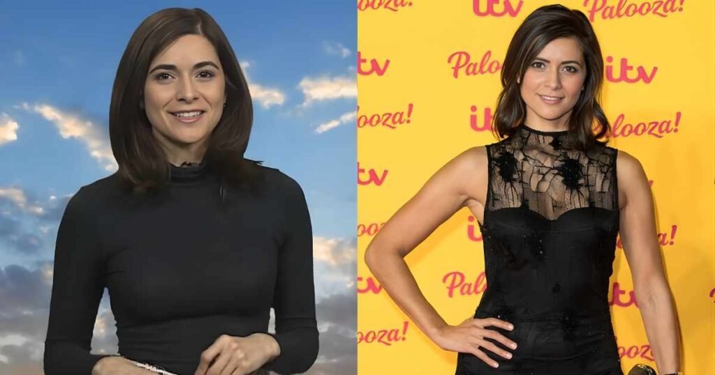 Who Lucy Verasamy Is