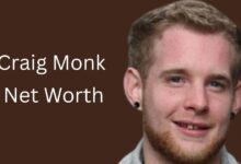 Craig Monk Net Worth