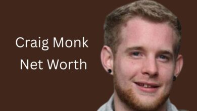 Craig Monk Net Worth